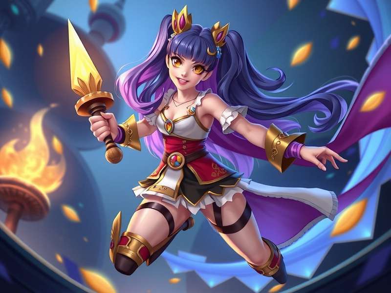 Anise Legendary Hero Game Banner